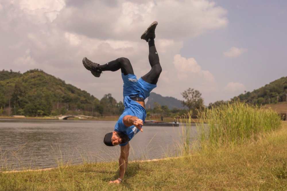 How ‘The Challenge’ Turned Thailand’s Heat and Streets Into Part of the Competition