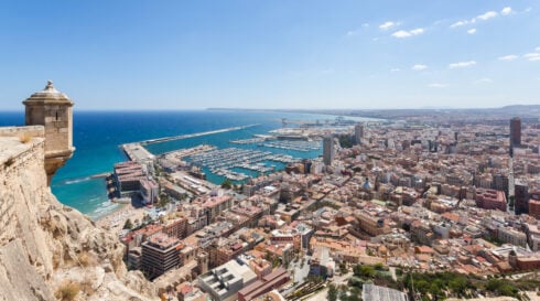 Spanish house prices actually drop for the first time in nearly four years – but still up 12.5% on last year