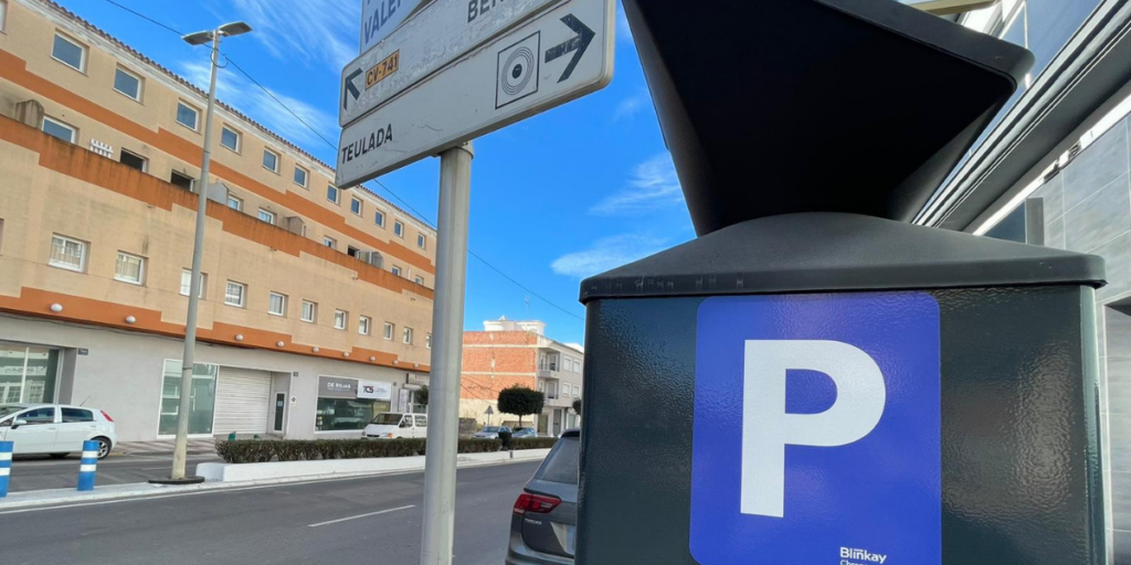 Teulada-Moraira parking rules change from September as summer timetable ends