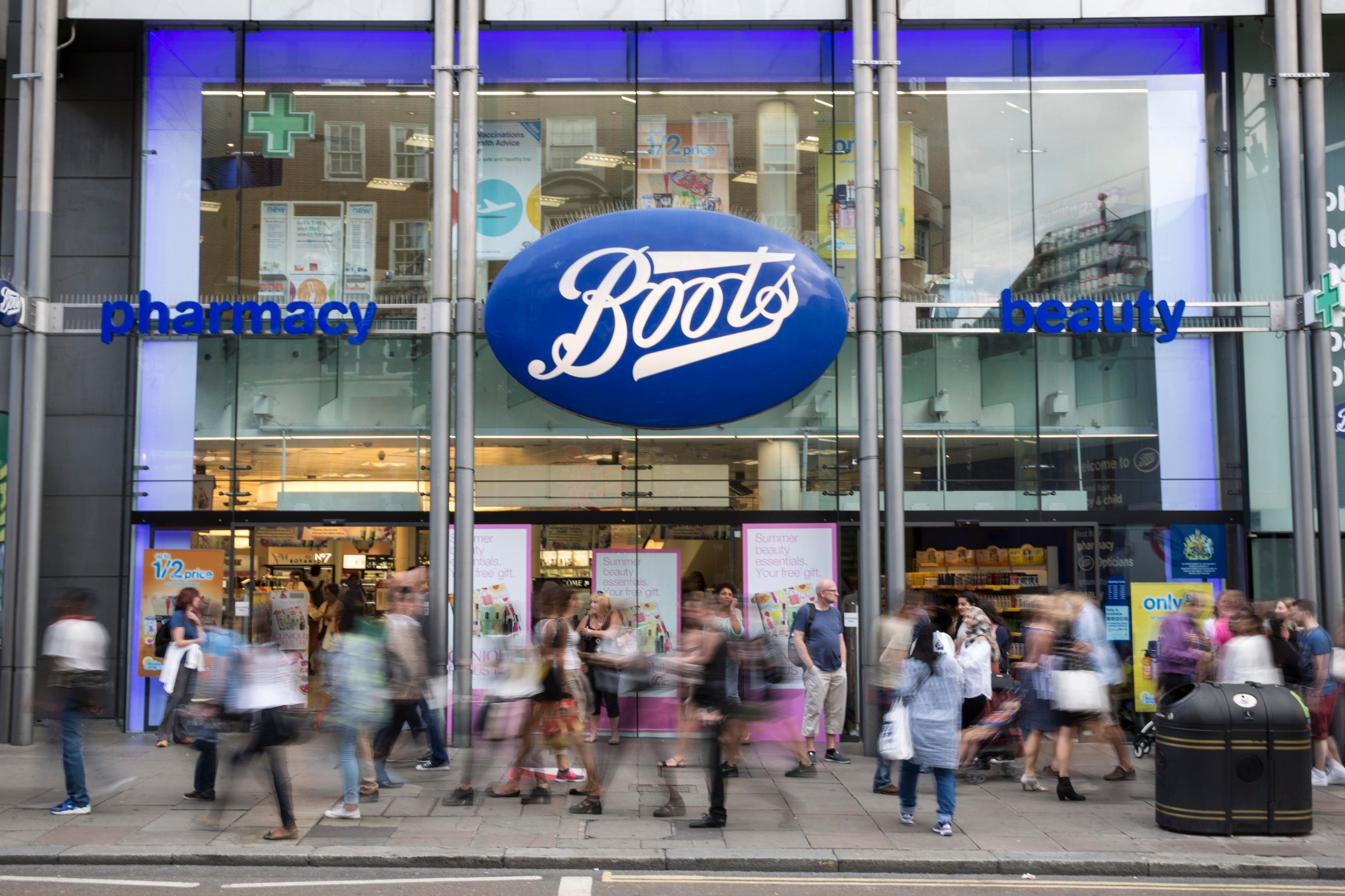 The Six Steps To Success For New Boots CEO Alex Baldock