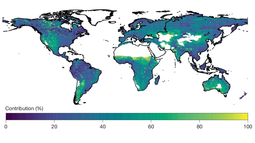 Oxford researchers retract Nature paper on ‘atmospheric thirst’ for calculation errors