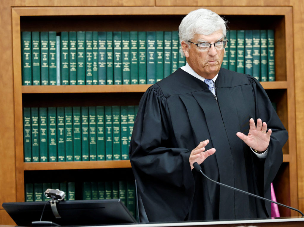 If the Lindsay Clancy murder trial jury can't reach a verdict, what happens next?