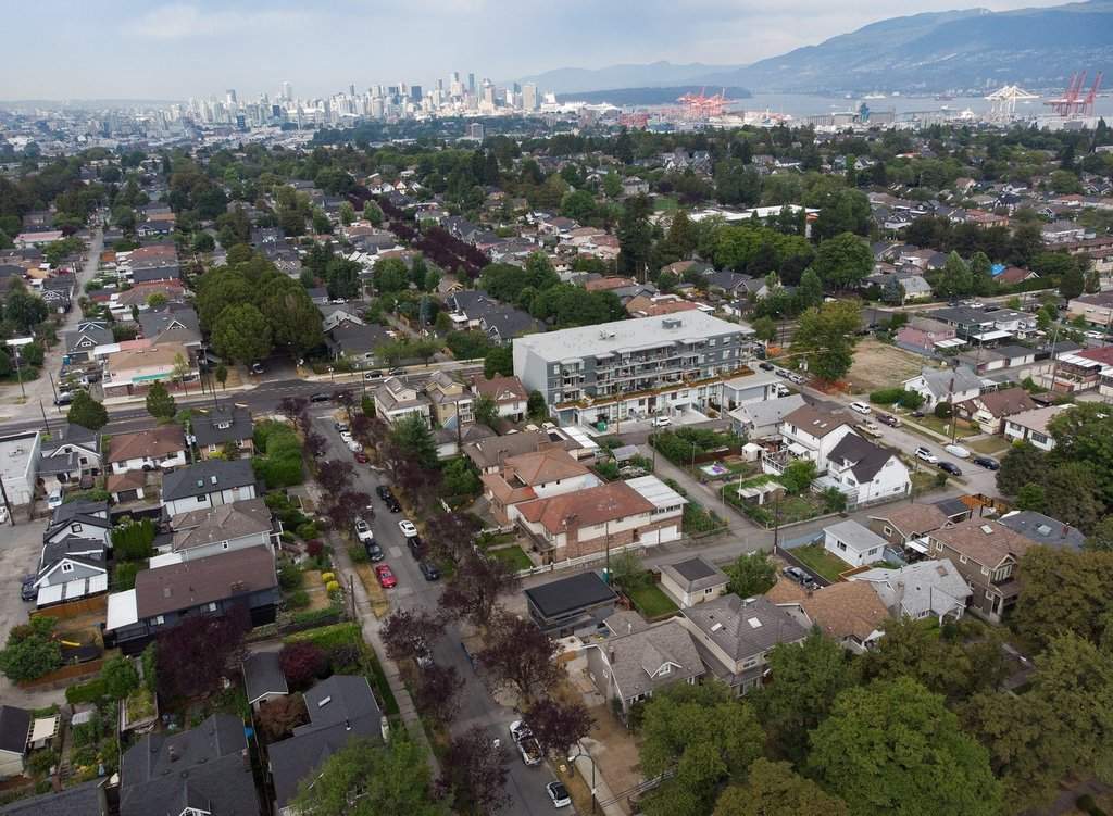 Vancouver-area home sales drop almost 5% in August amid lag: board