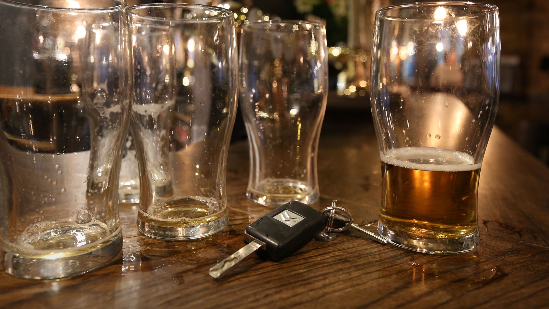 Why this is the worst month of all for drink-drive crashes