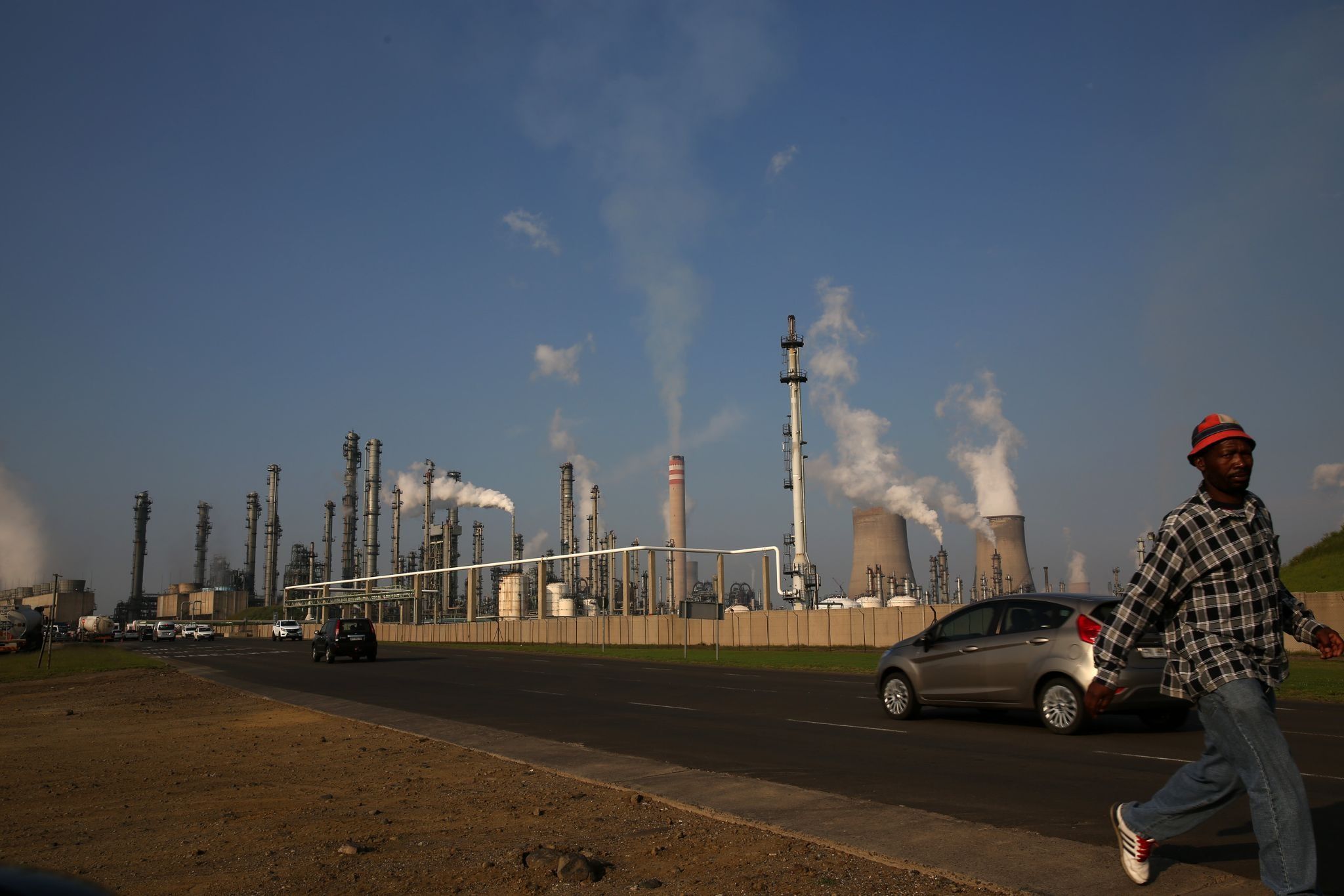 Sasol pollution linked to premature deaths, study suggests