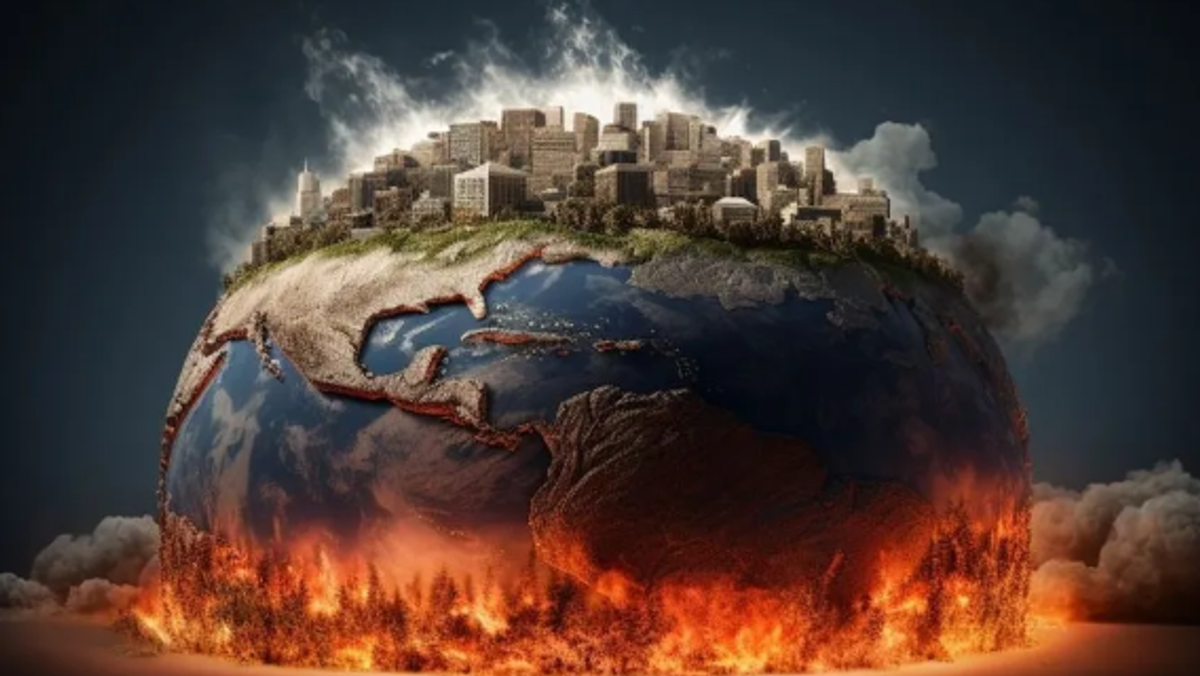 UN report warns world nearing critical global warming threshold