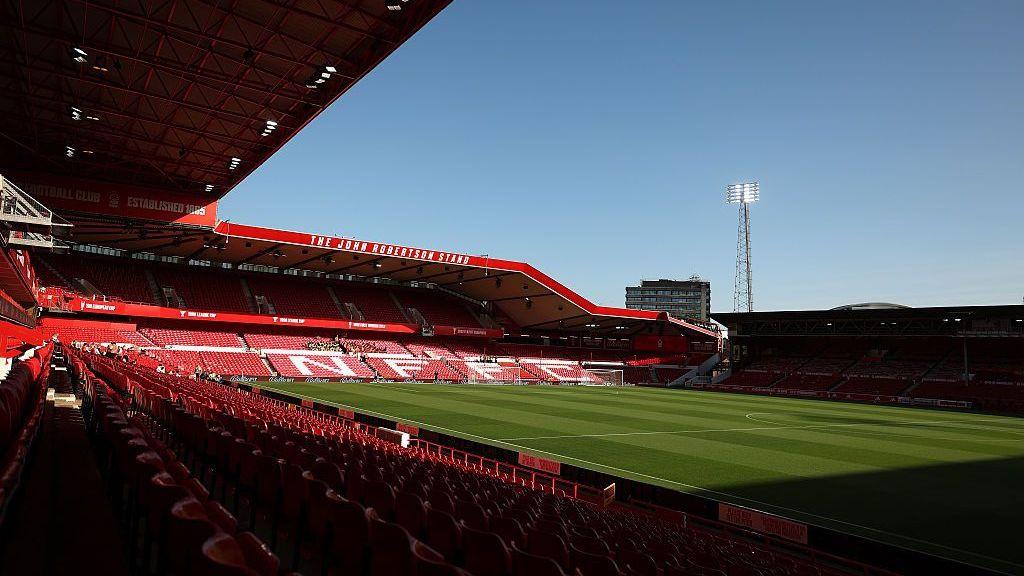 Forest appoint new chief executive