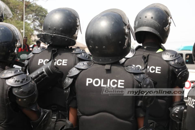 Central Region NADMO activates security, humanitarian response following New Winneba fatal clash