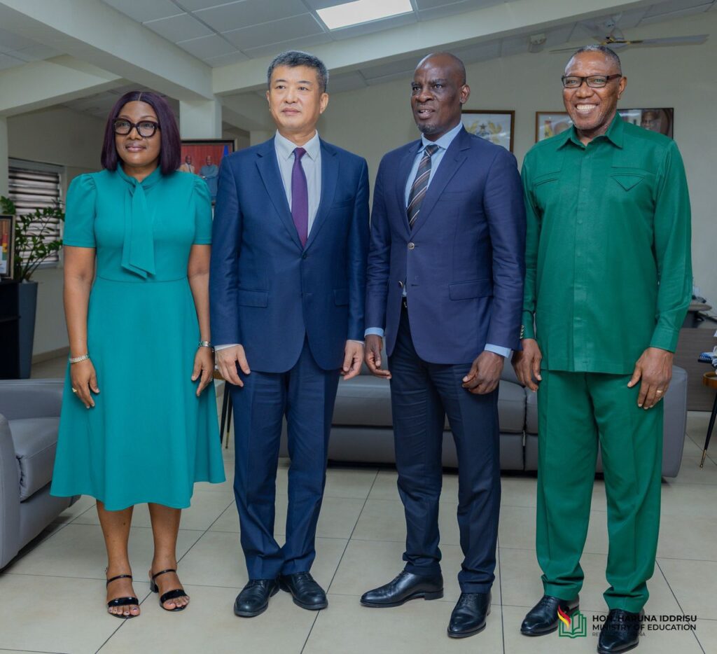 $30m China grant insufficient for Damongo university project – Haruna Iddrisu