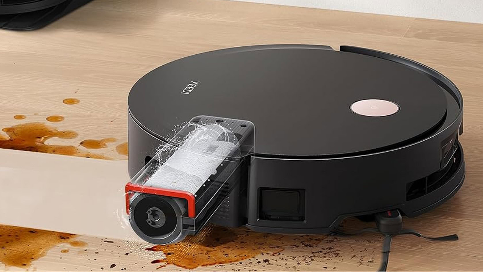Yeedi S14 Plus robot vacuum and mop falls below $400, matching its all-time low