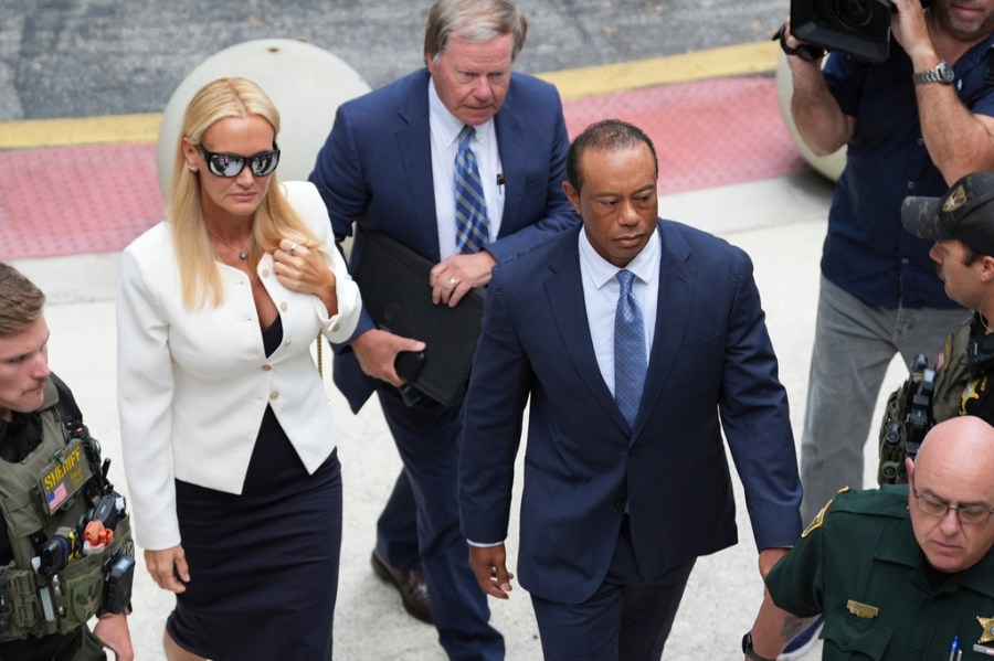 Tiger Woods pleads no contest to reckless driving charge, gets license suspended for 5 years