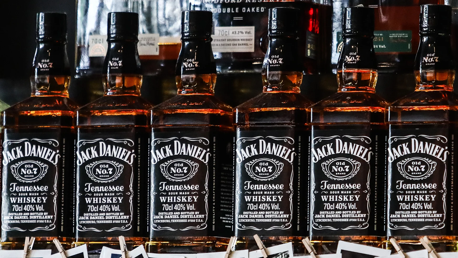 Jack Daniel’s Parent Company Reported Flat Whiskey Sales. Another Part of the Business Grew 20 Percent