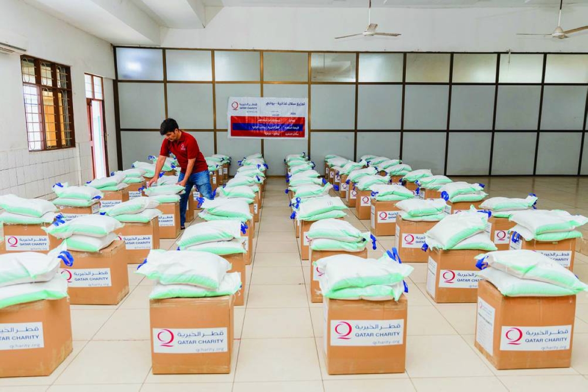 Qatar Charity supports vulnerable families in Tanzania’s Pwani region with food assistance