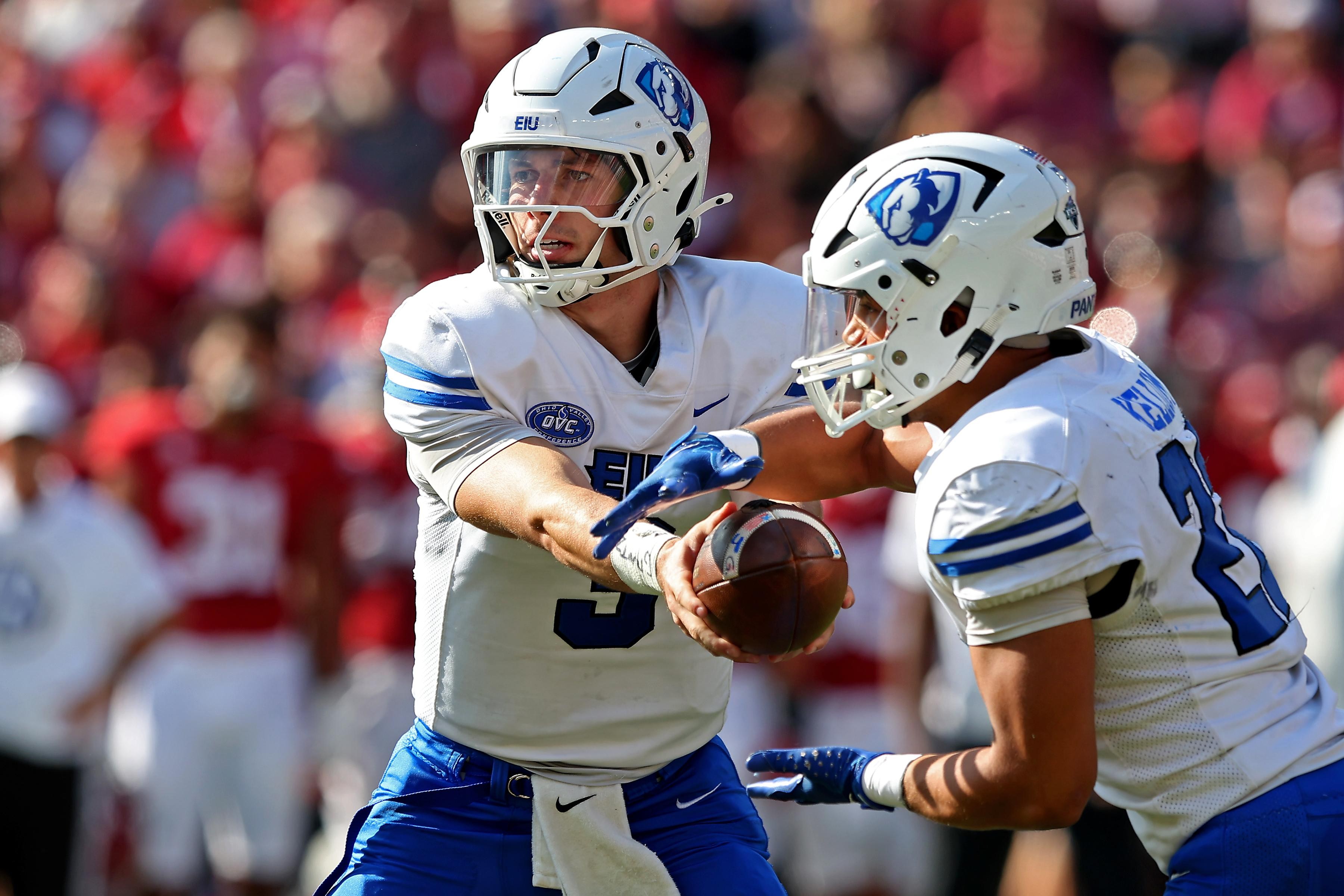 RoWINg to Eastern Illinois - Opponent Preview