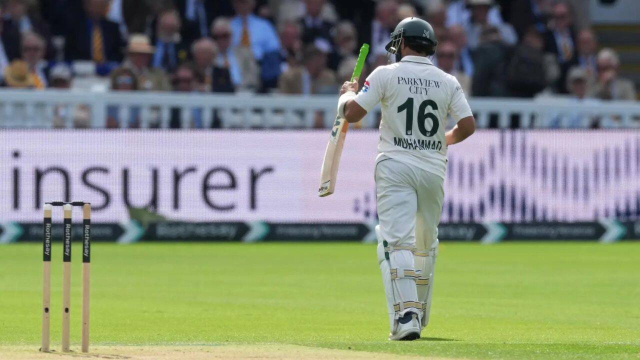 Questions over 'character', players removed without communication: How Pakistan's day of chaos unfolded after England humiliation