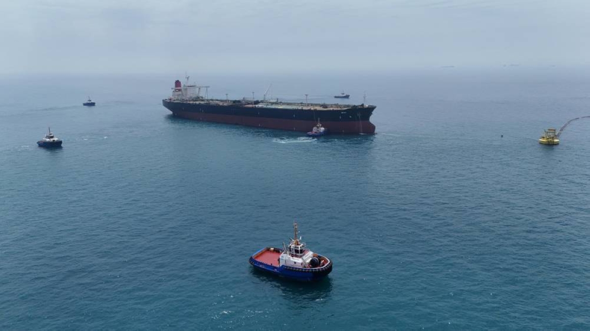 Iraq boosts oil exports in August as low prices draw buyers