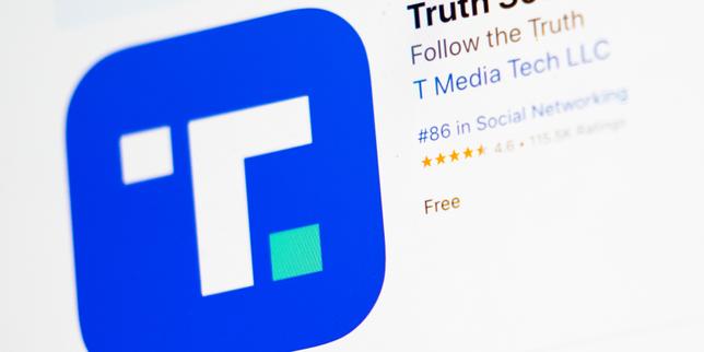 La maison mère de Truth Social, le réseau de Donald Trump, affiche 240 millions de dollars de pertes au deuxième trimestre