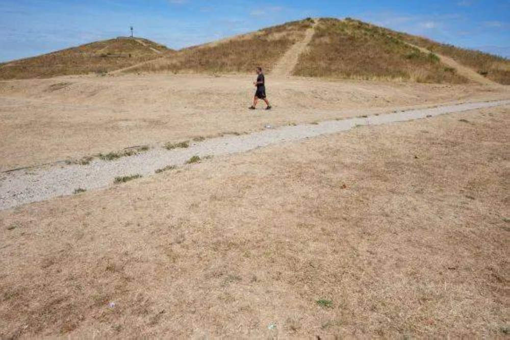 Western Europe hit by record heat in June and July: EU monitor
