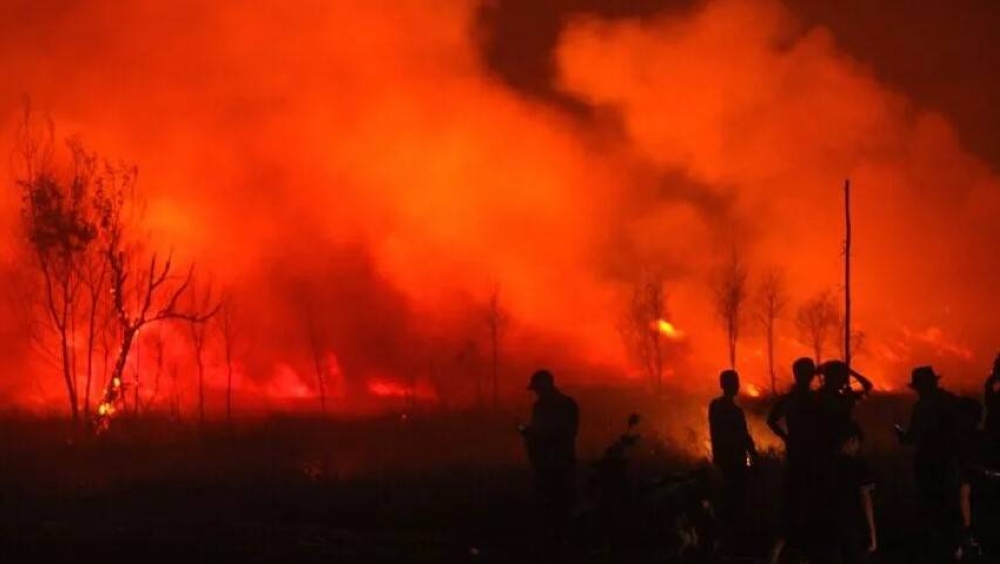 Fire bans tighten across Switzerland as new heat wave grips country