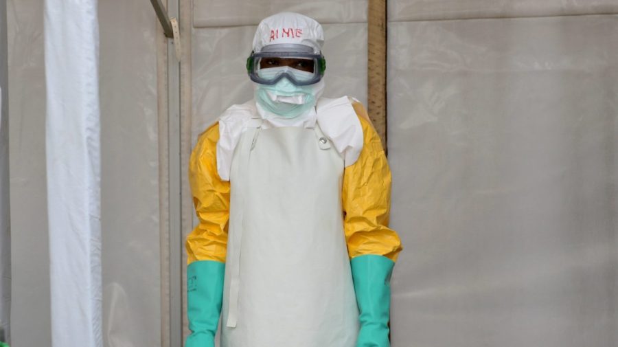 Ebola death toll tops 3,000 in Congo outbreak