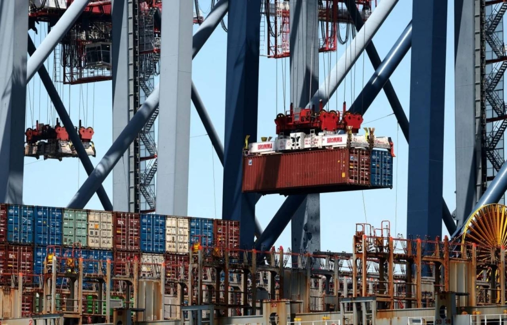 Chinese companies cash in as US pays out tariff refunds