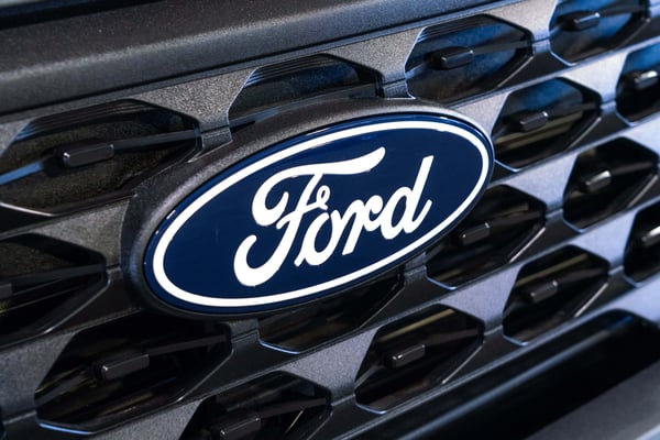 Ford's pickup production is hitting multi-year highs as U.S. sales slump drags on