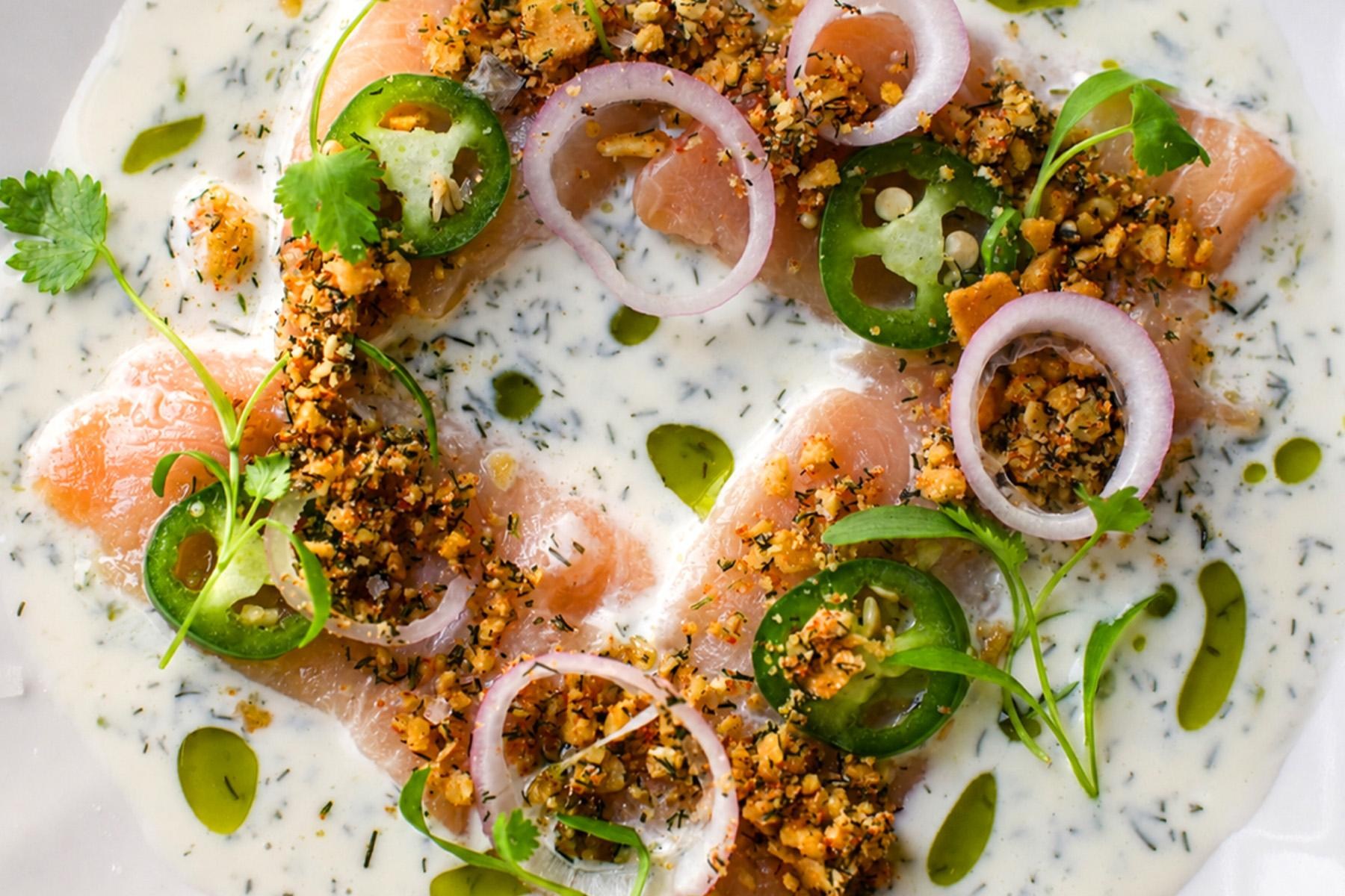 It’s Time to Take Ranch Dressing Seriously