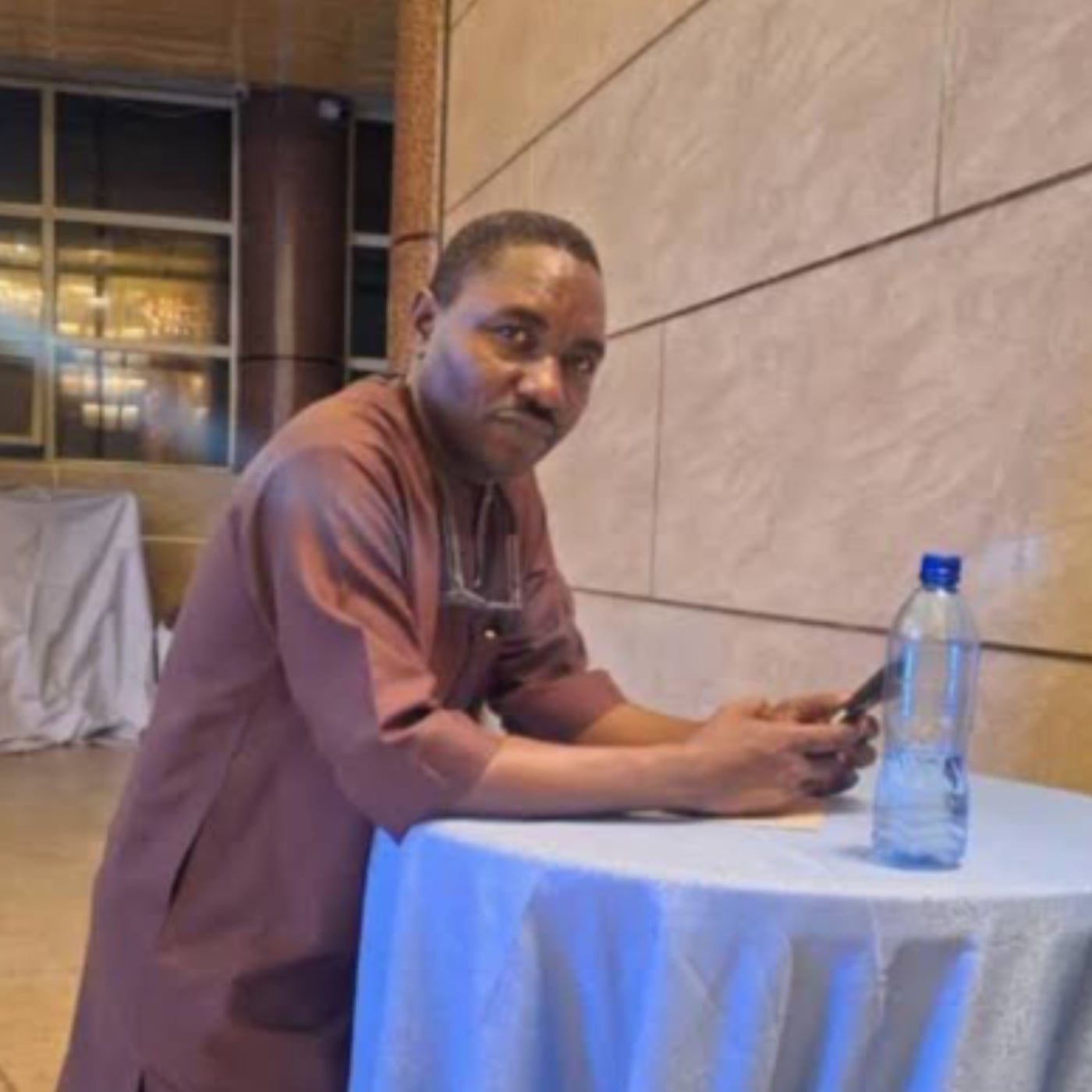 Ex-Jonathan aide, Alkali mourns late NUJ FCT Chairman Osadebamwen