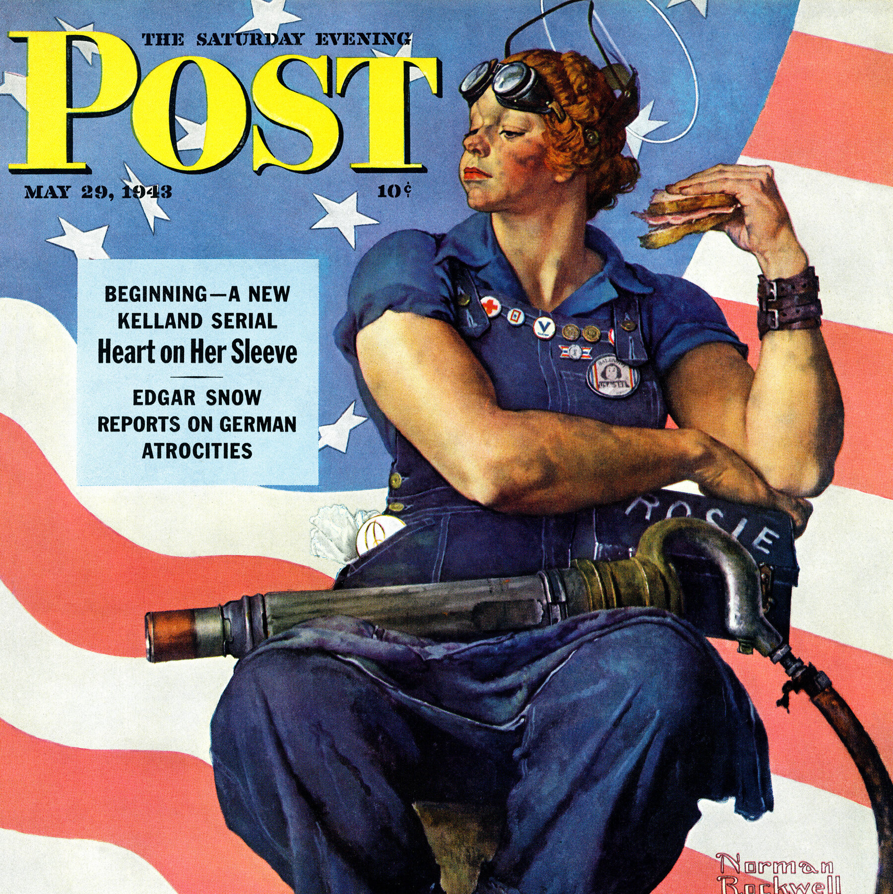 Saturday Evening Post Will Stop Printing After 205 Years