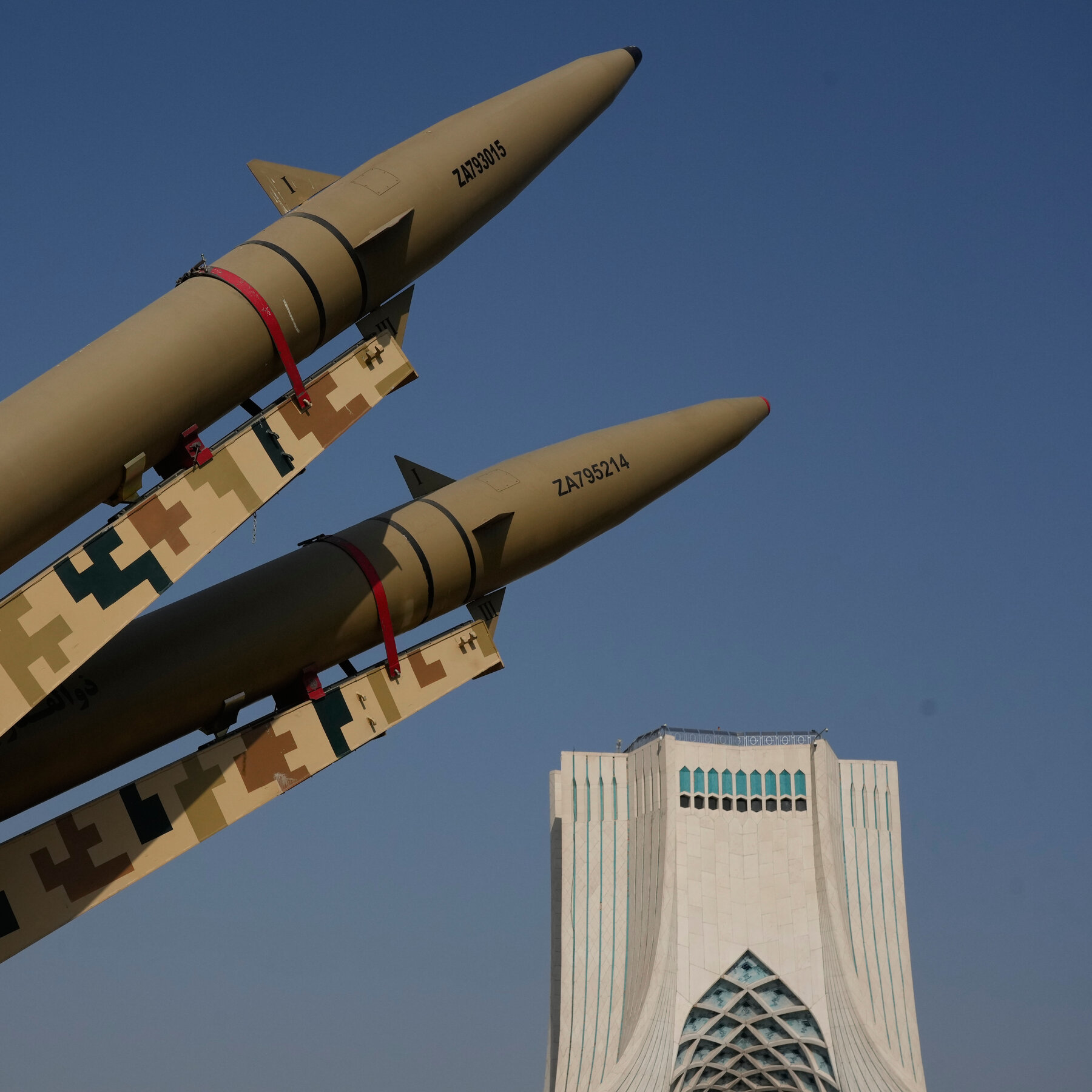 World War Two-and-a-Half Is Breaking Out