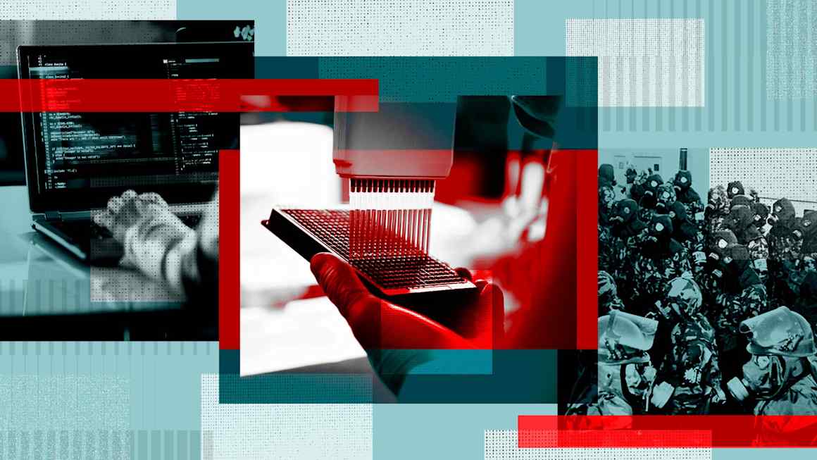 The race to stop AI from designing bioweapons