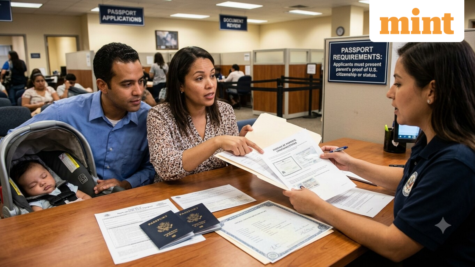 Trump Administration’s latest birthright citizenship move: New passport rules proposed for parents of US-born children