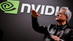 Nvidia gets $500bn from major investors to develop AI data centres