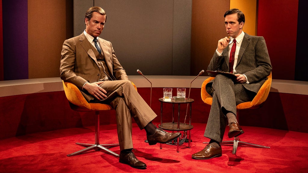 ‘Ink’ Review: Danny Boyle’s Dizzying Tabloid Story Charts Rupert Murdoch’s Race to the Bottom