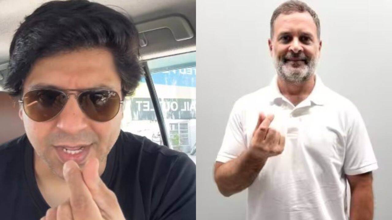 'Counting fingers, not hearts': Shehzad Poonawalla mocks Rahul's Gen Z post