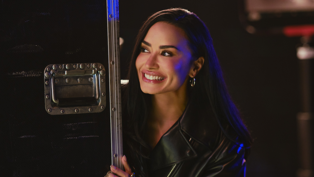 Demi Lovato To Make Surprise Cameo As Mitchie Torres In ‘Camp Rock 3’
