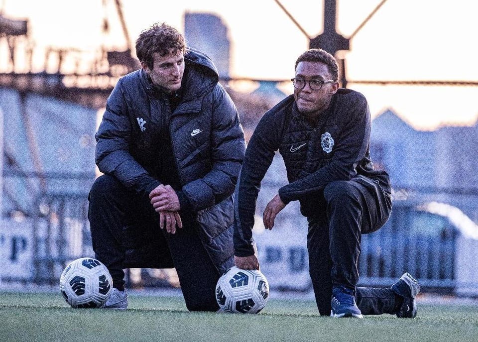 Youth 4 Youth Helping To Level Off Soccer’s Uneven Playing Field