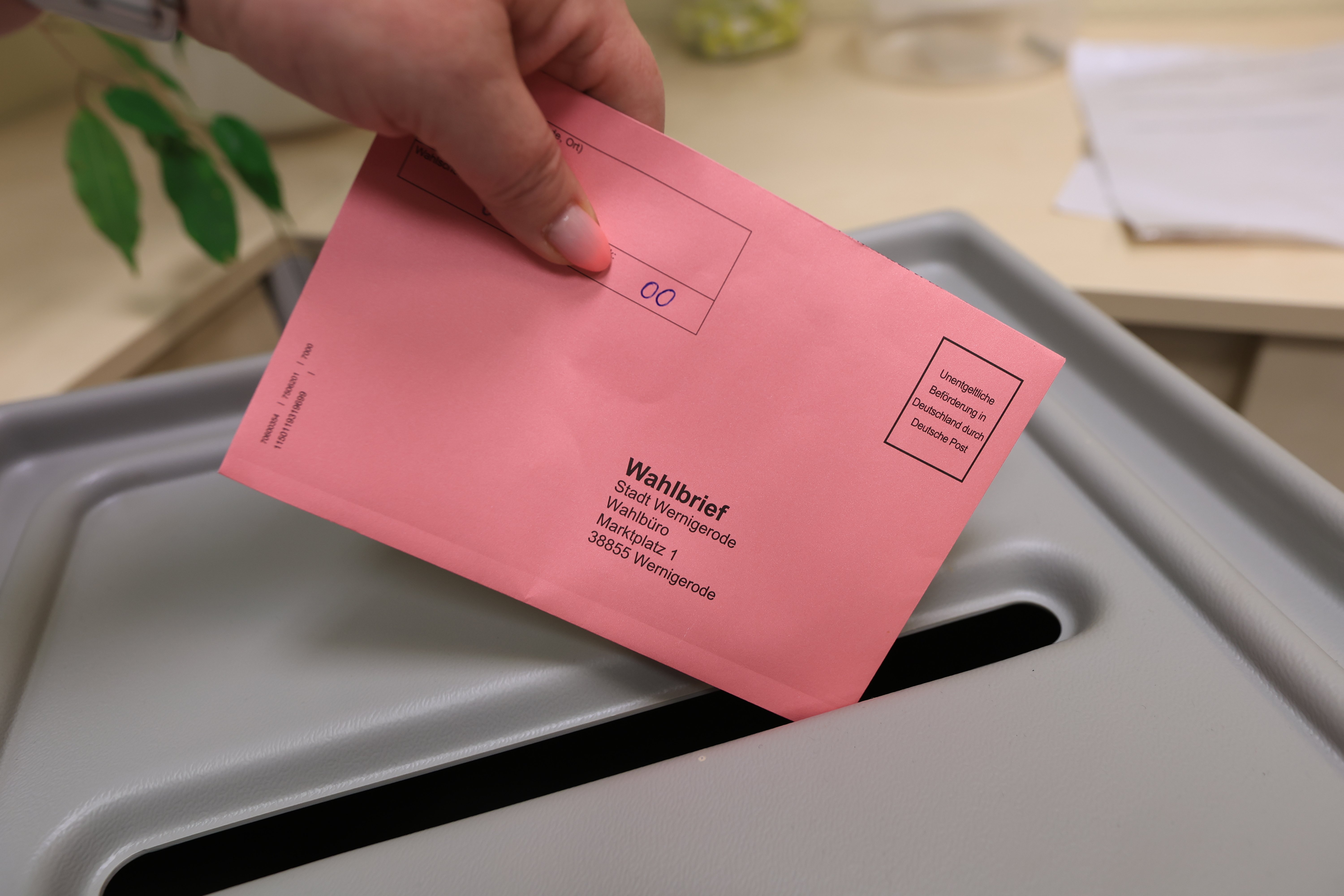 Whistleblower: USPSs new ballot screening system isnt ready