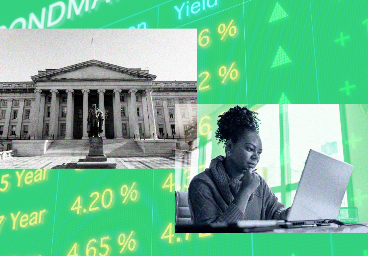 Here’s another way rising bond yields could take a bite out of Americans’ wallets