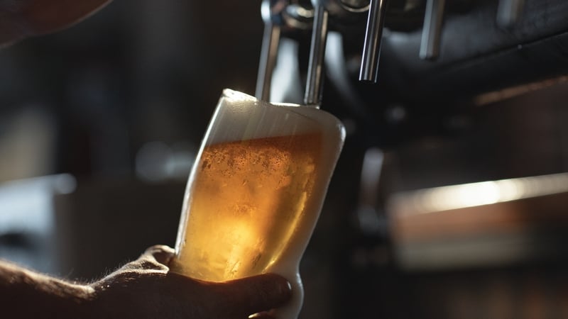 Taoiseach not ruling out cutting excise on alcohol