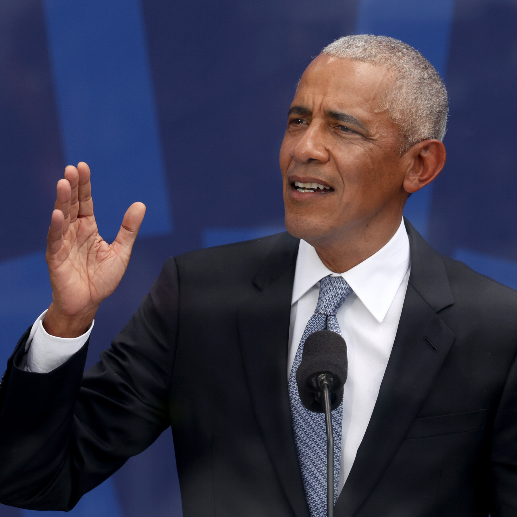 Barack Obama to Host New Podcast, ‘A Great Book’