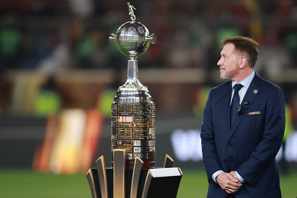 The knockout stage starts now! All about the Libertadores last 16