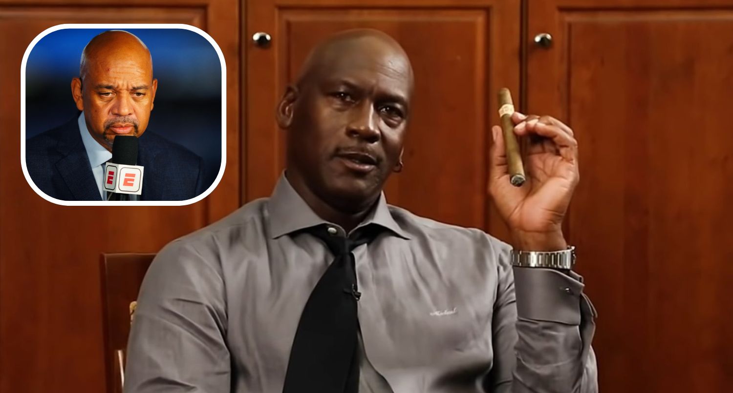 Michael Wilbon: ESPN panicked over Michael Jordan joining NBA on NBC