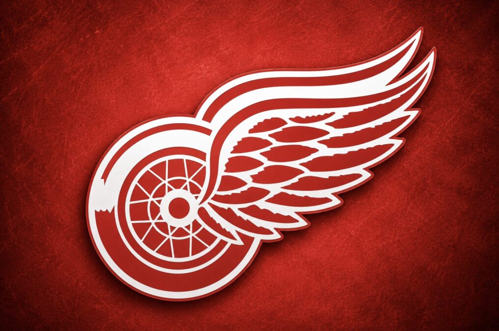 Fan Leaks Detroit Red Wings Center Ice Logo for 2026-27 Season