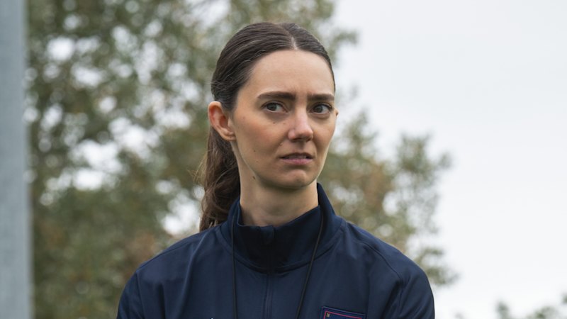 ‘It’s a real wake-up call’: Ted Lasso’s new star seizes her big moment