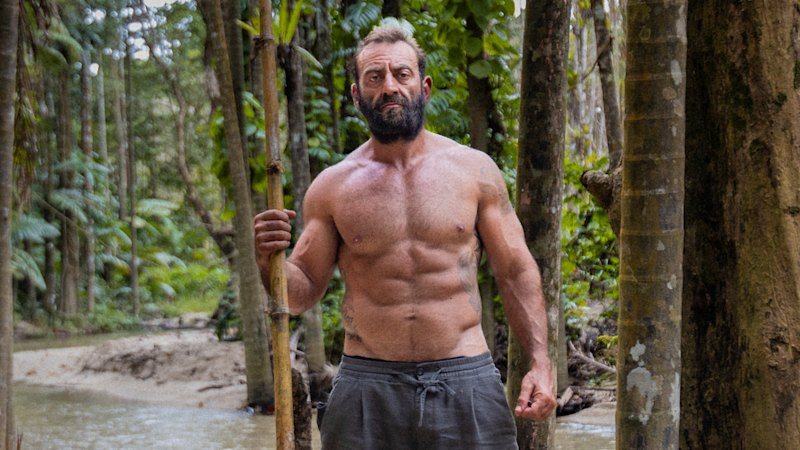 ‘I don’t have a death wish’: Meet the Aussie chef who swapped restaurants for the wild