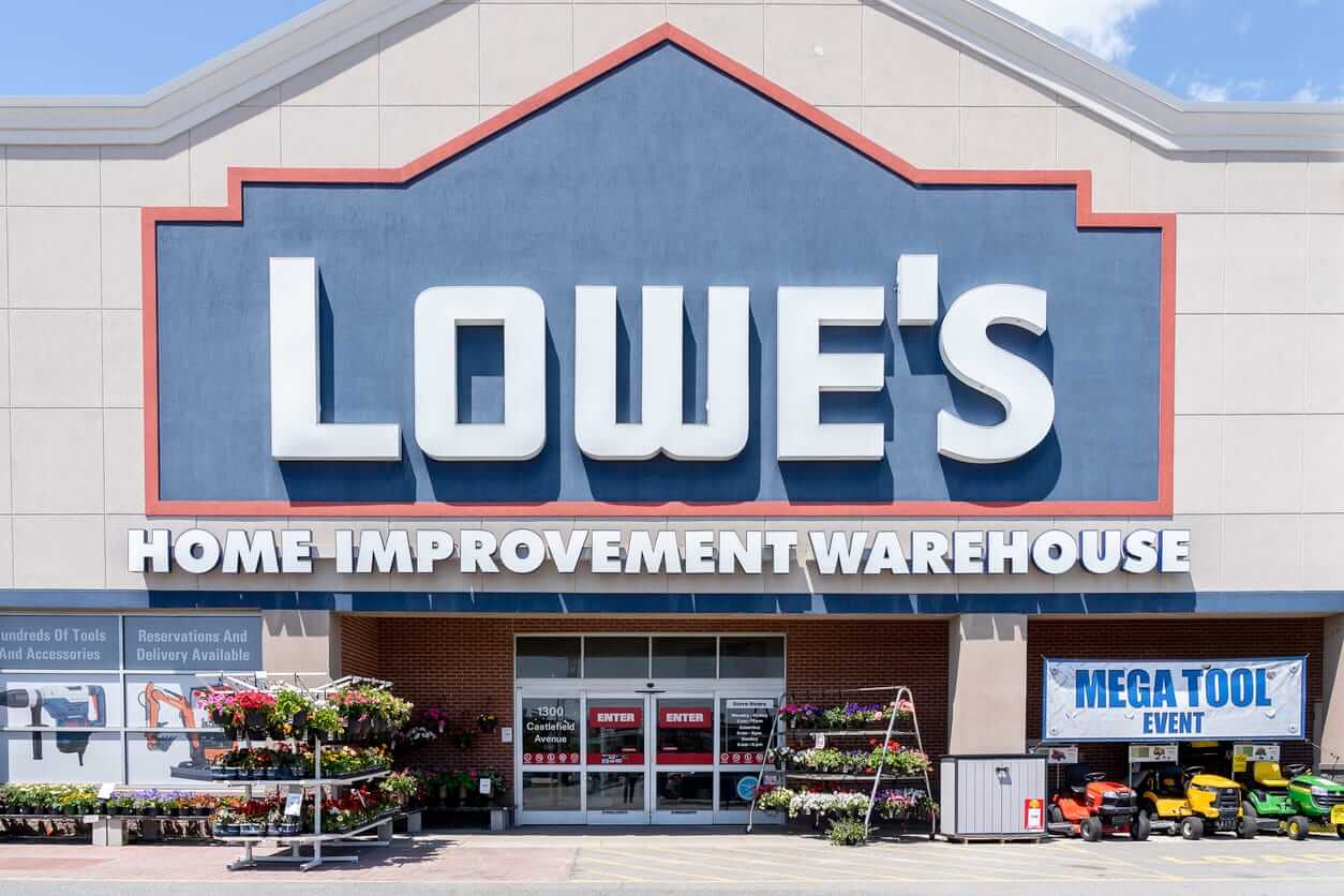 Lowe's Stock: Is LOW Underperforming the Consumer Cyclical Sector?