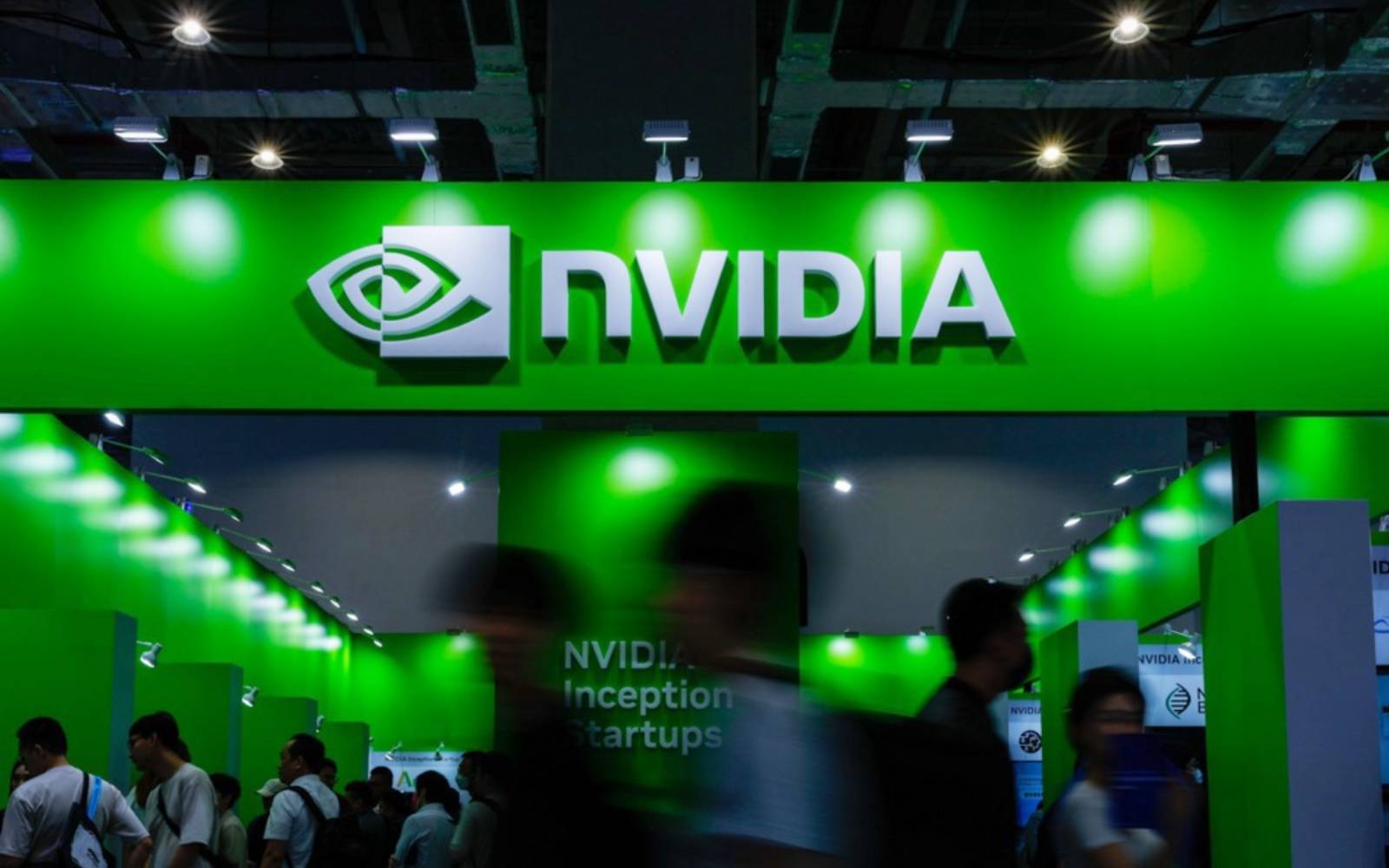 Nvidia partners with Wall Street giants to raise US$500bil for AI buildout