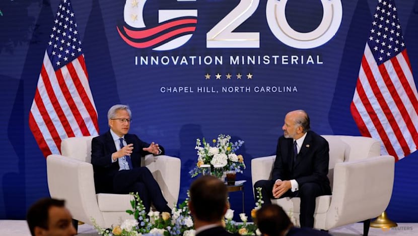 Tech bosses press G20 to build data centers, but split on risk