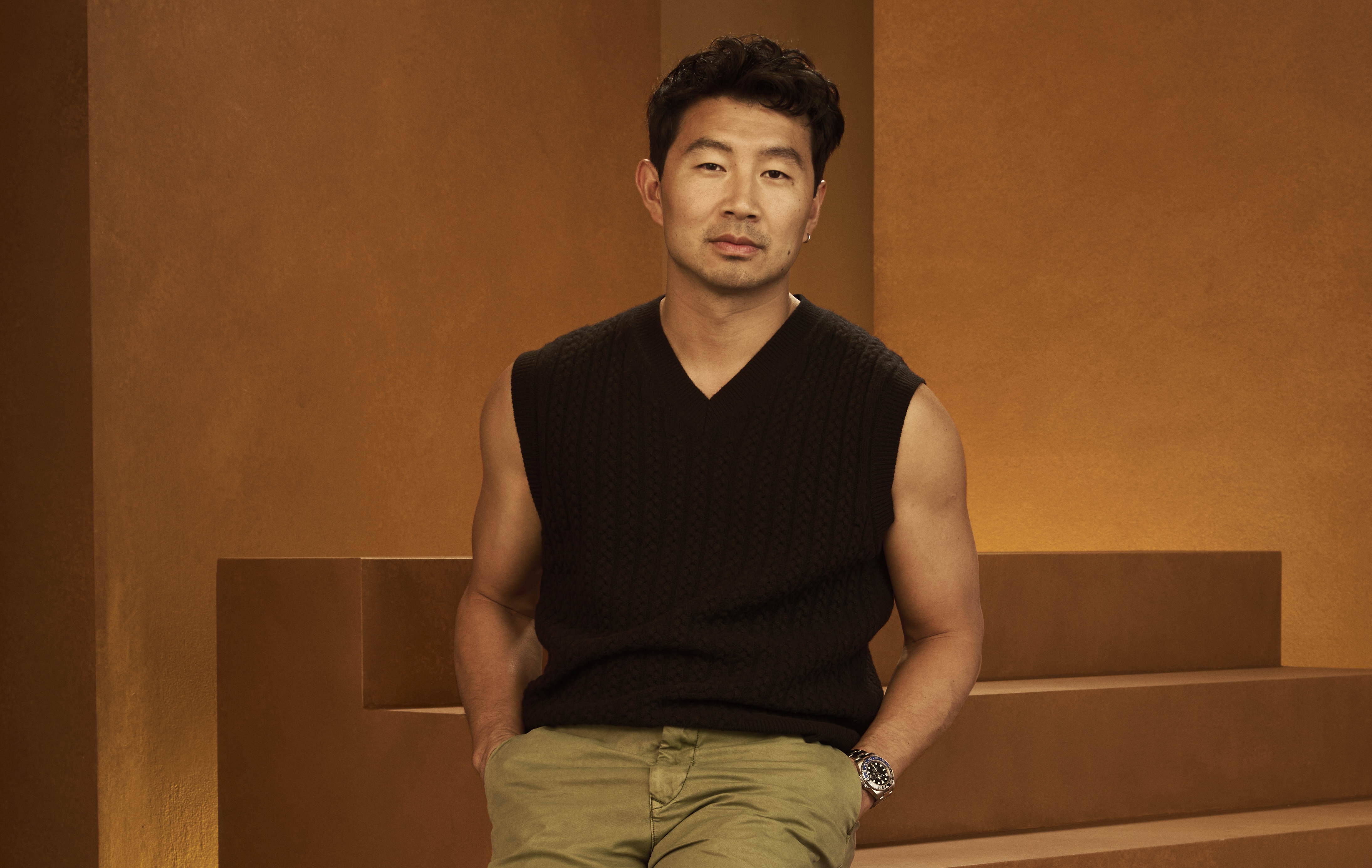 Simu Liu Signs With WME